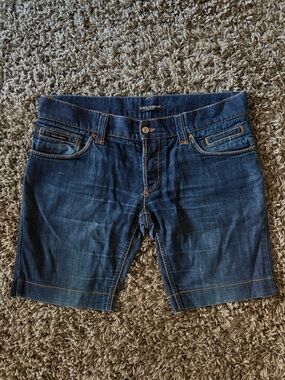 Dolce & Gabbana Denim Shorts